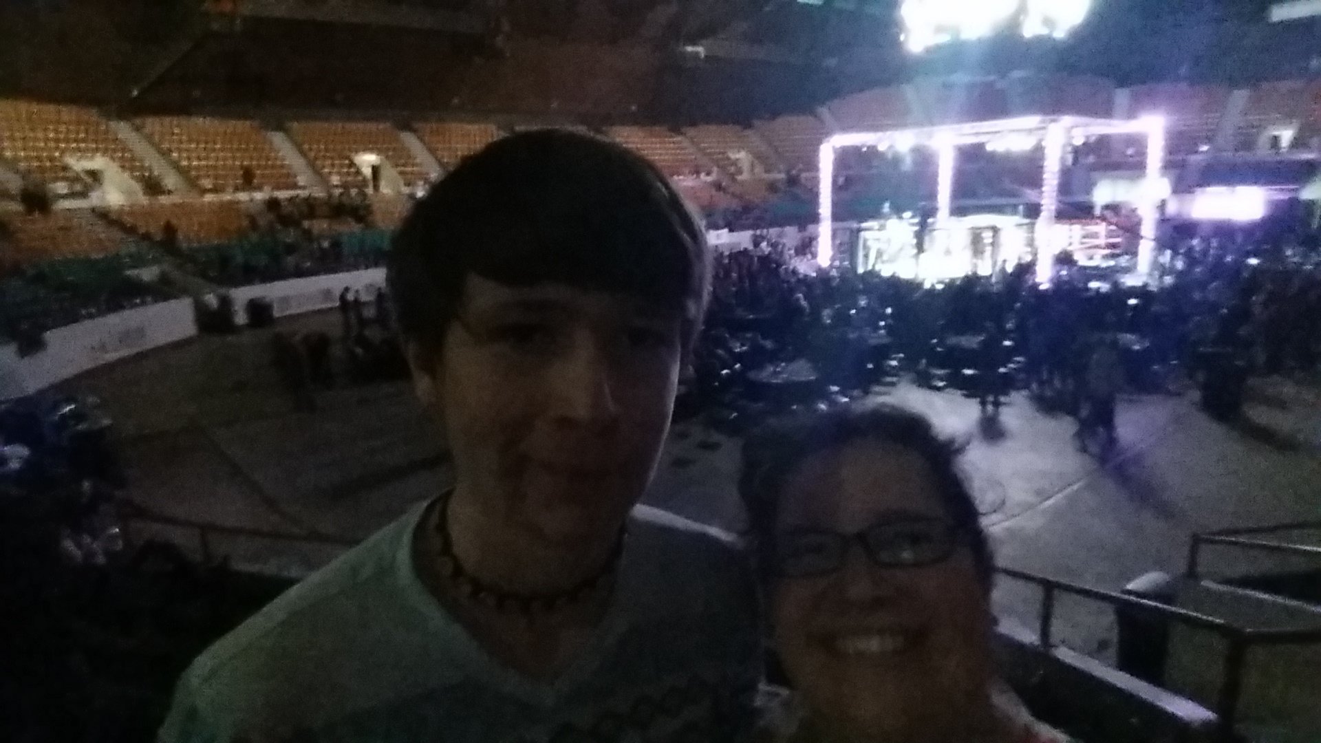 Event Feedback Scl Combat Sports Spectacular Live Mixed Martial Arts