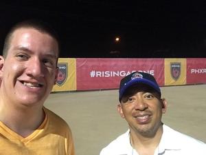 Phoenix Rising FC vs. Orange County SC - USL