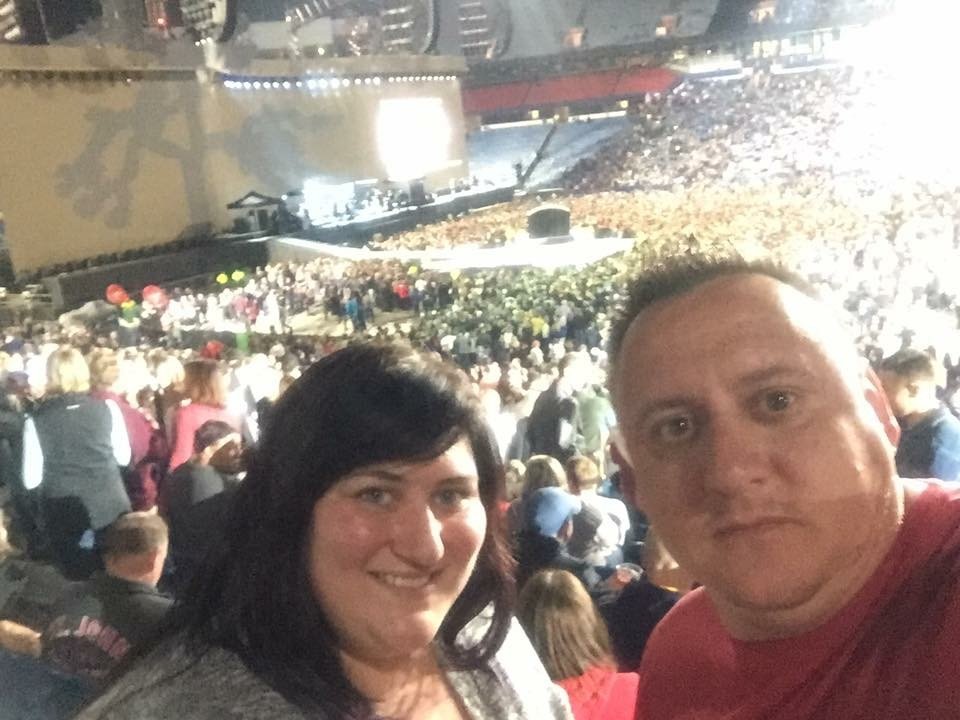 U2: the Joshua Tree Tour 2017 With Special Guest Beck - for Tonight