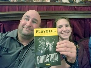 Bandstand - a New Musical