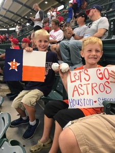 Los Angeles Angels vs. Houston Astros - MLB
