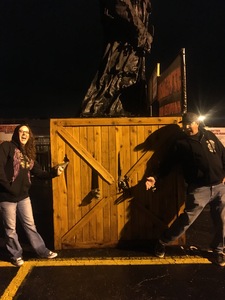 The Asylum - Denver's Favorite Haunted House - Tickets Only Good for Sept. 22nd and Sept. 23rd