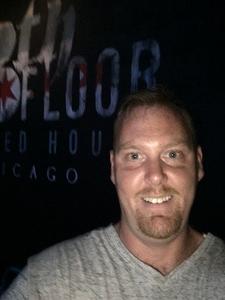13th Floor - Largest Haunted House in Chicago - Tickets Only Good for Sept. 22nd and 23rd