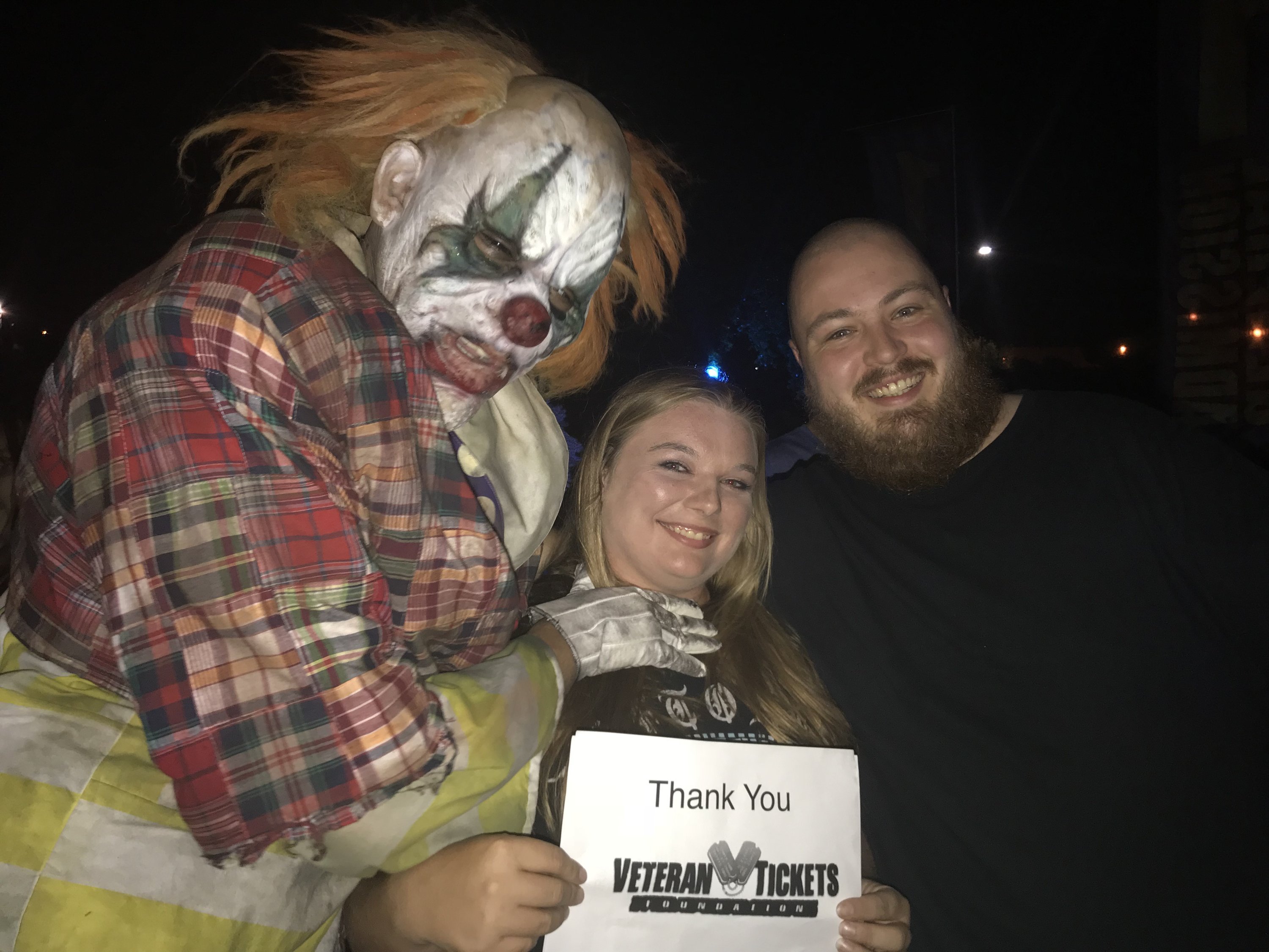House of Torment - Good for Sept. 22nd and 23rd Only - New Location