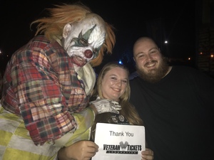 House of Torment - Good for Sept. 22nd and 23rd Only - New Location