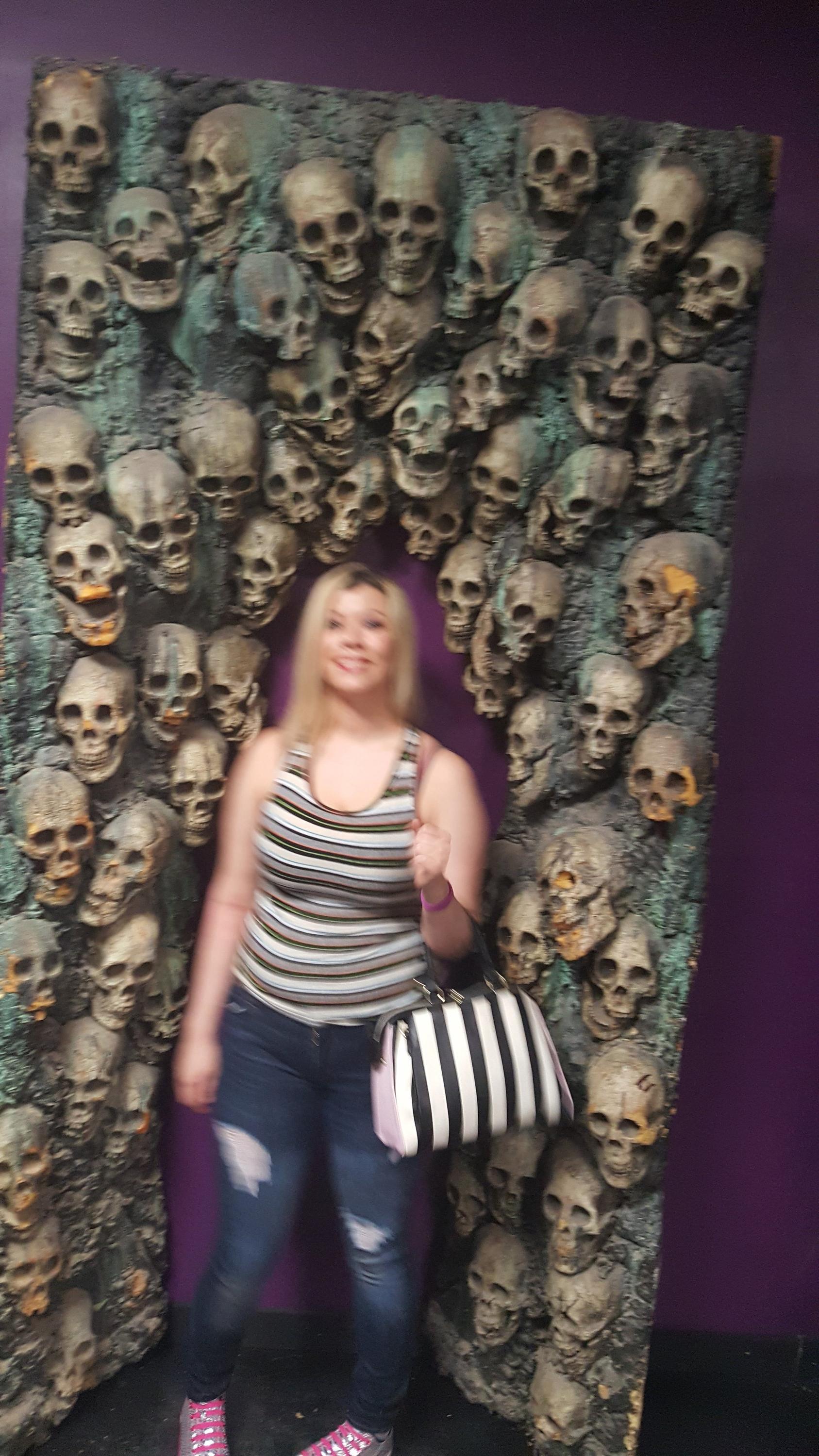 House of Torment - Good for Sept. 22nd and 23rd Only - New Location