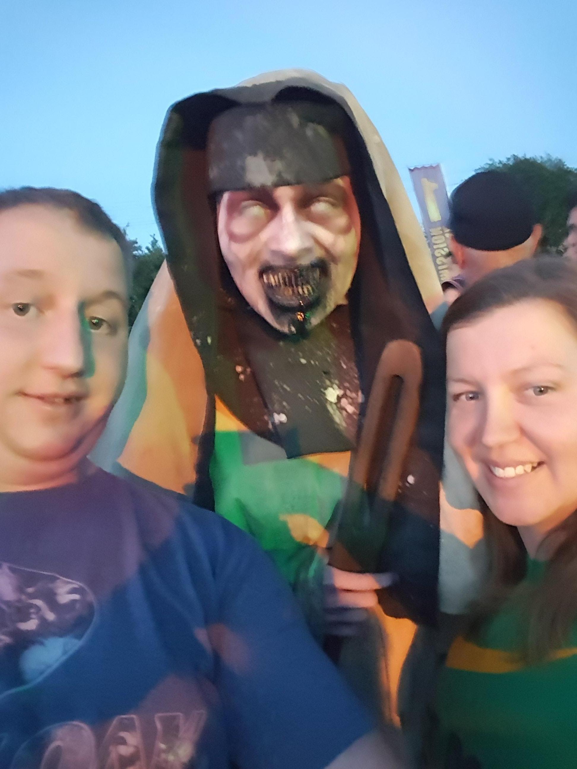 House of Torment - Good for Sept. 22nd and 23rd Only - New Location
