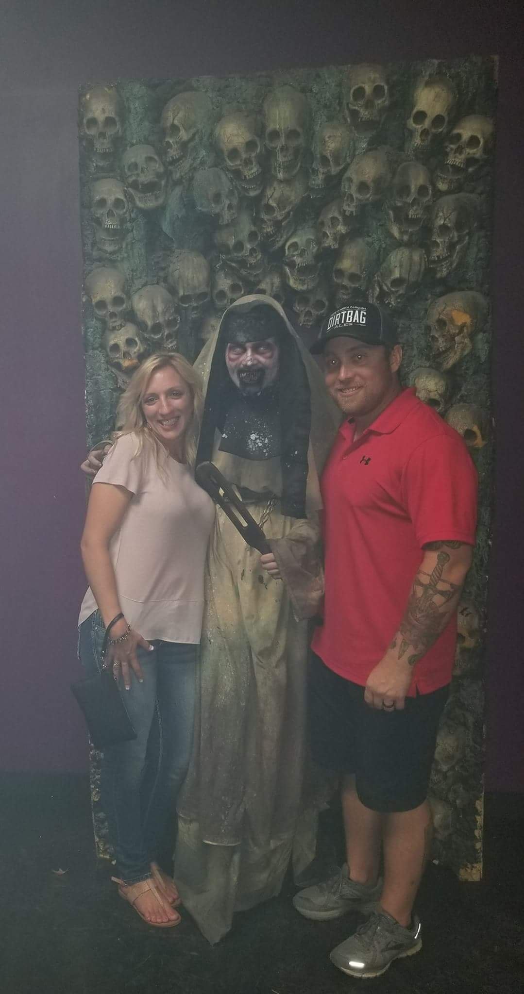 House of Torment - Good for Sept. 22nd and 23rd Only - New Location