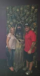 House of Torment - Good for Sept. 22nd and 23rd Only - New Location