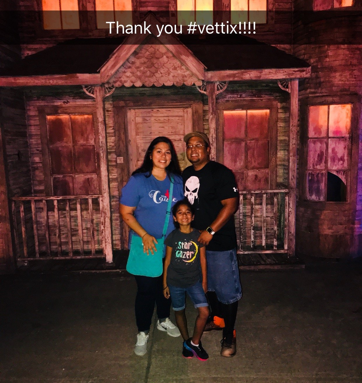House of Torment - Good for Sept. 22nd and 23rd Only - New Location