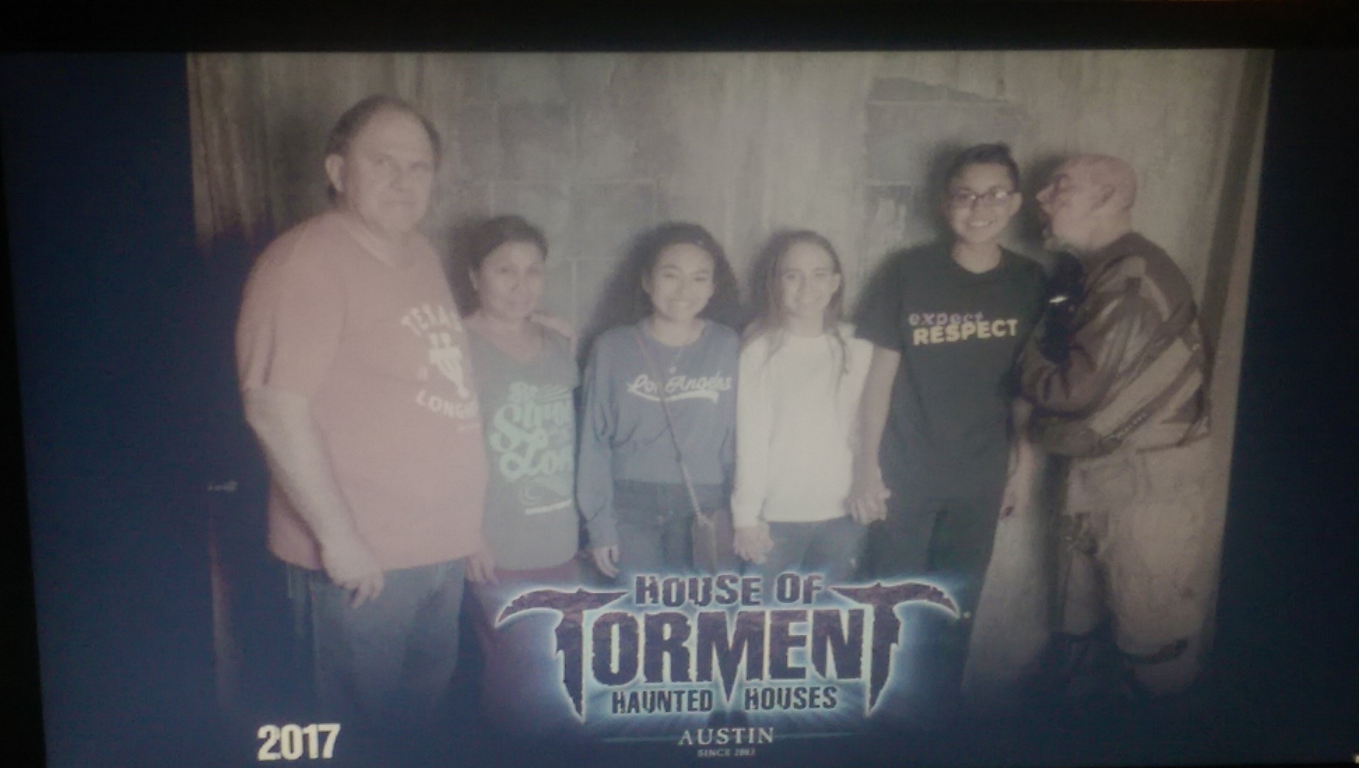 House of Torment - Good for Sept. 22nd and 23rd Only - New Location
