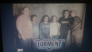 House of Torment - Good for Sept. 22nd and 23rd Only - New Location