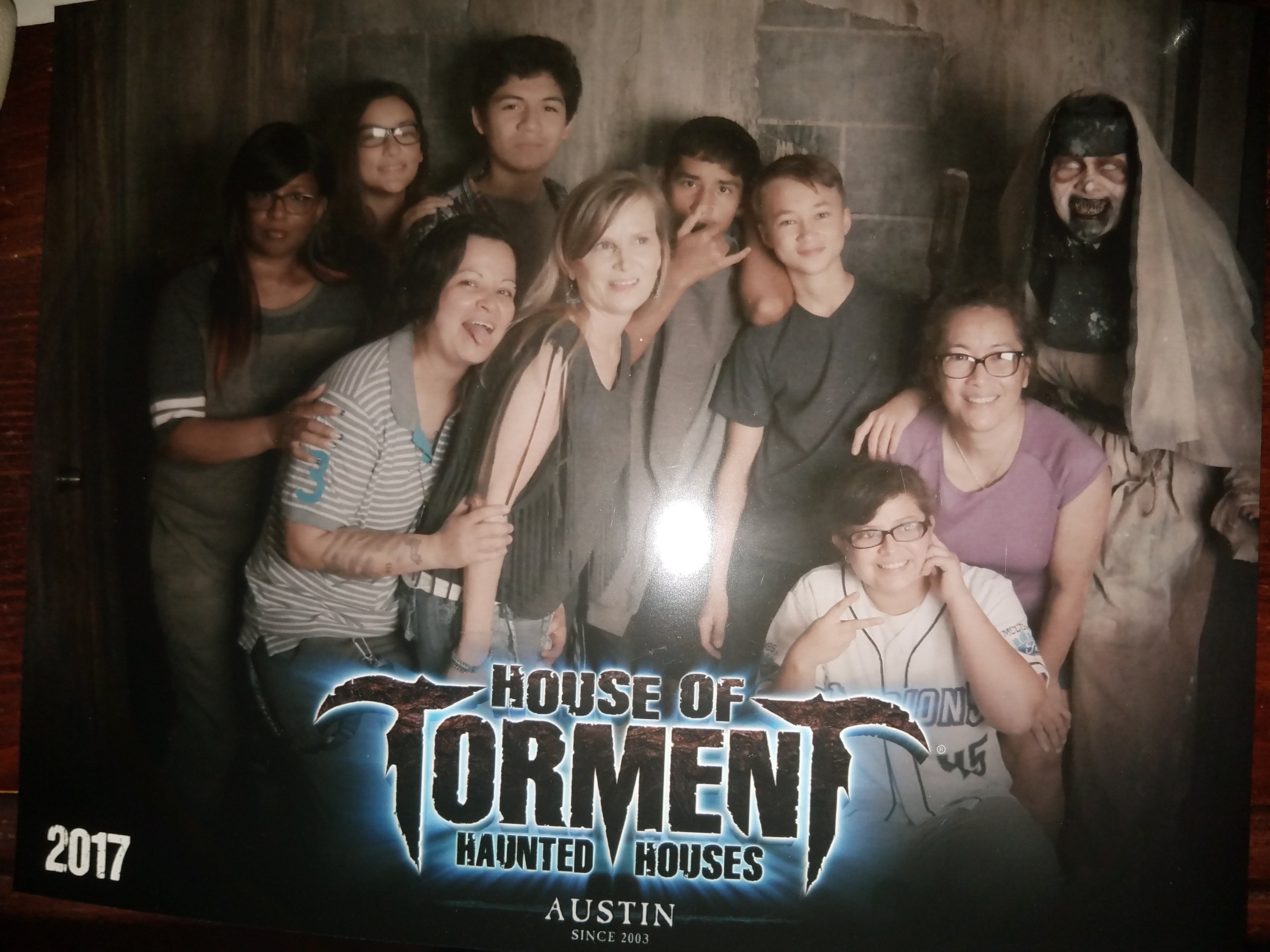 House of Torment - Good for Sept. 22nd and 23rd Only - New Location