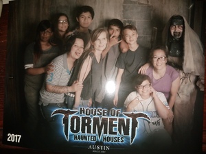 House of Torment - Good for Sept. 22nd and 23rd Only - New Location