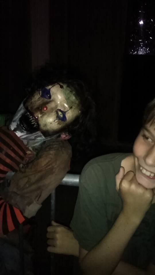 House of Torment - Good for Sept. 22nd and 23rd Only - New Location