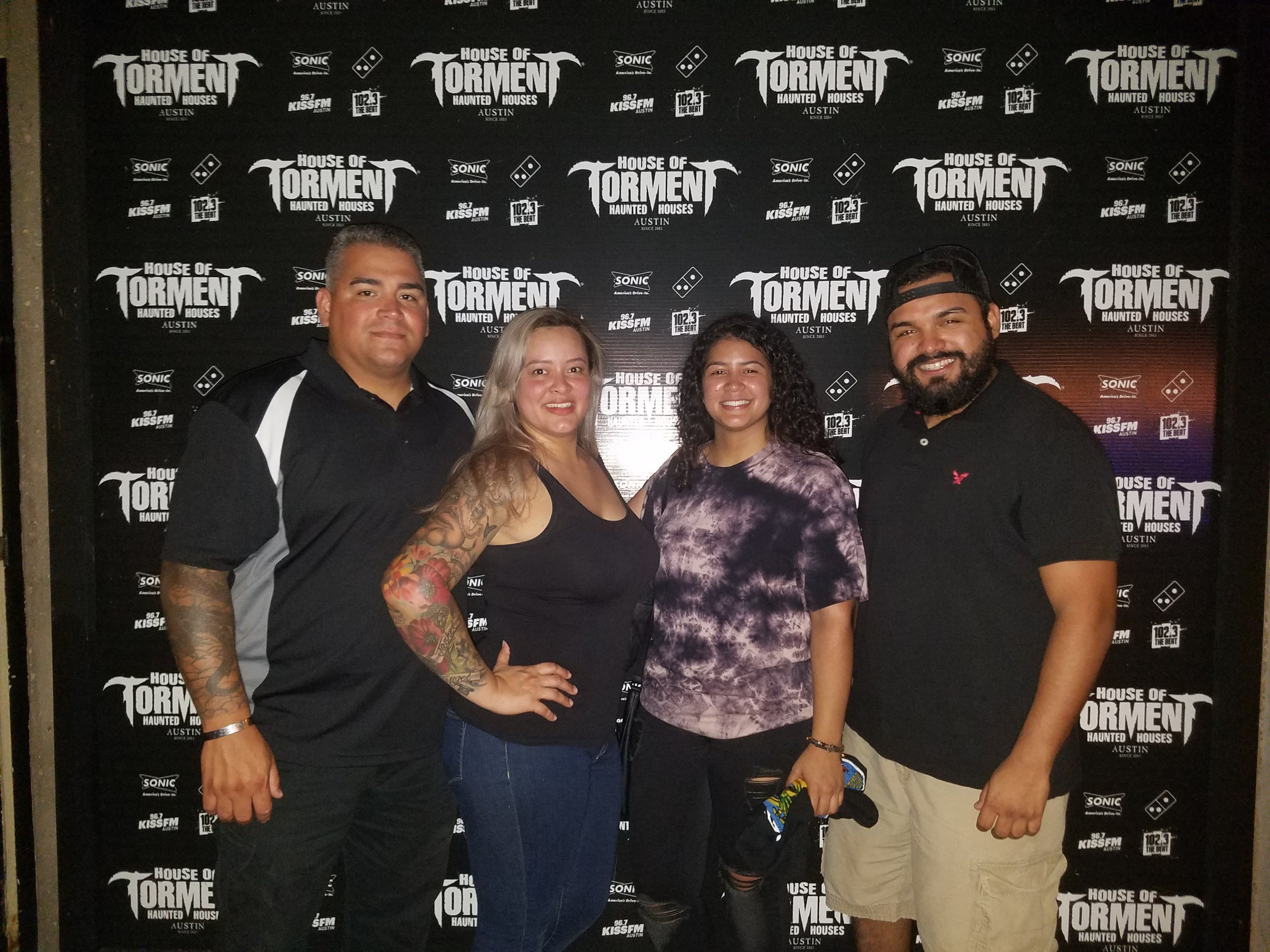 House of Torment - Good for Sept. 22nd and 23rd Only - New Location