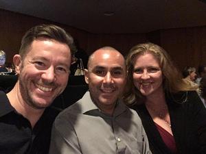 Opening Night - Eckart Preu Inaugural Concert - Presented by the Long Beach Symphony