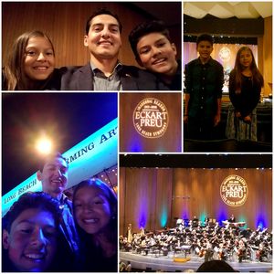 Opening Night - Eckart Preu Inaugural Concert - Presented by the Long Beach Symphony