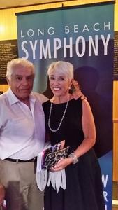 Opening Night - Eckart Preu Inaugural Concert - Presented by the Long Beach Symphony