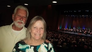 Opening Night - Eckart Preu Inaugural Concert - Presented by the Long Beach Symphony