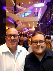 Opening Night - Eckart Preu Inaugural Concert - Presented by the Long Beach Symphony