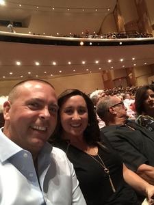 Ryan attended The Rat Pack Is Back! - Saturday on Sep 23rd 2017 via VetTix 
