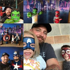Marvel Universe Live! Age of Heroes - Show Tickets + Captain America Meet & Greet