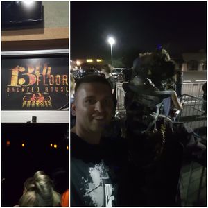 13th Floor Haunted House - Phoenix - Good for Sept. 29th and 30th Only