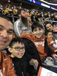 Jesse attended 2017 Texas Bowl - Texas Longhorns vs. Missouri Tigers - NCAA Football on Dec 27th 2017 via VetTix 