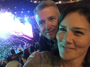U2: the Joshua Tree Tour 2017 With Special Guest Beck