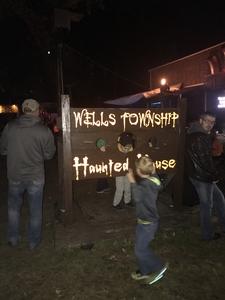 Wells Township Haunted House