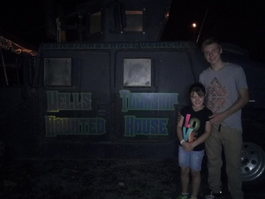 Wells Township Haunted House