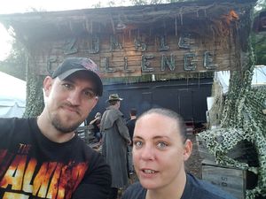 Wells Township Haunted House