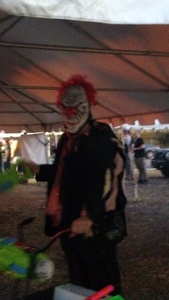 Wells Township Haunted House