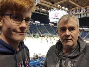 Hartford Wolf Pack vs. Wbs Penguins - AHL