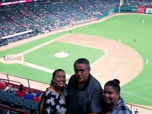 Texas Rangers vs. Houston Astros - MLB