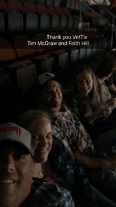 Soul2Soul Tour With Tim McGraw and Faith Hill