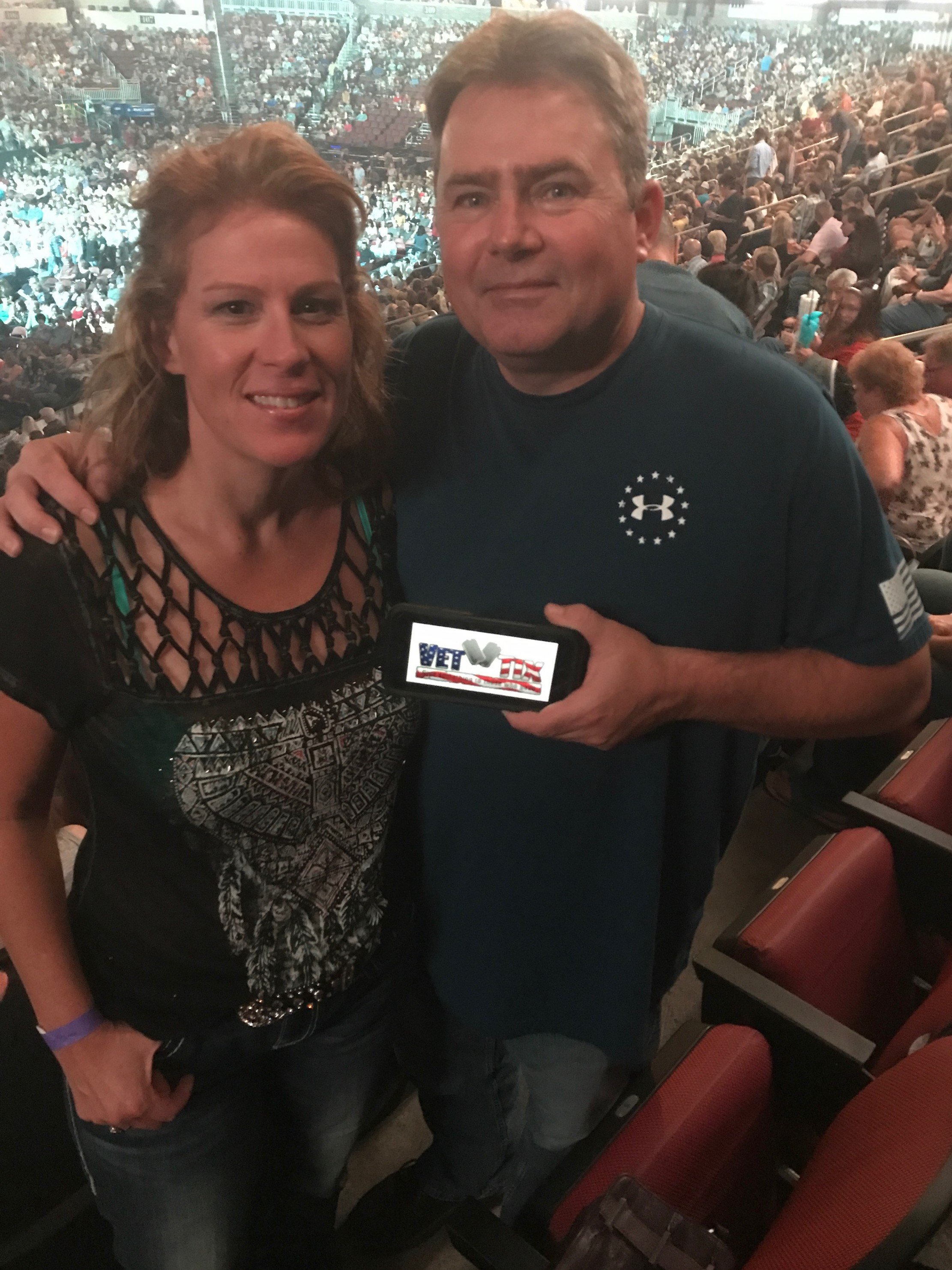Soul2Soul Tour With Tim McGraw and Faith Hill