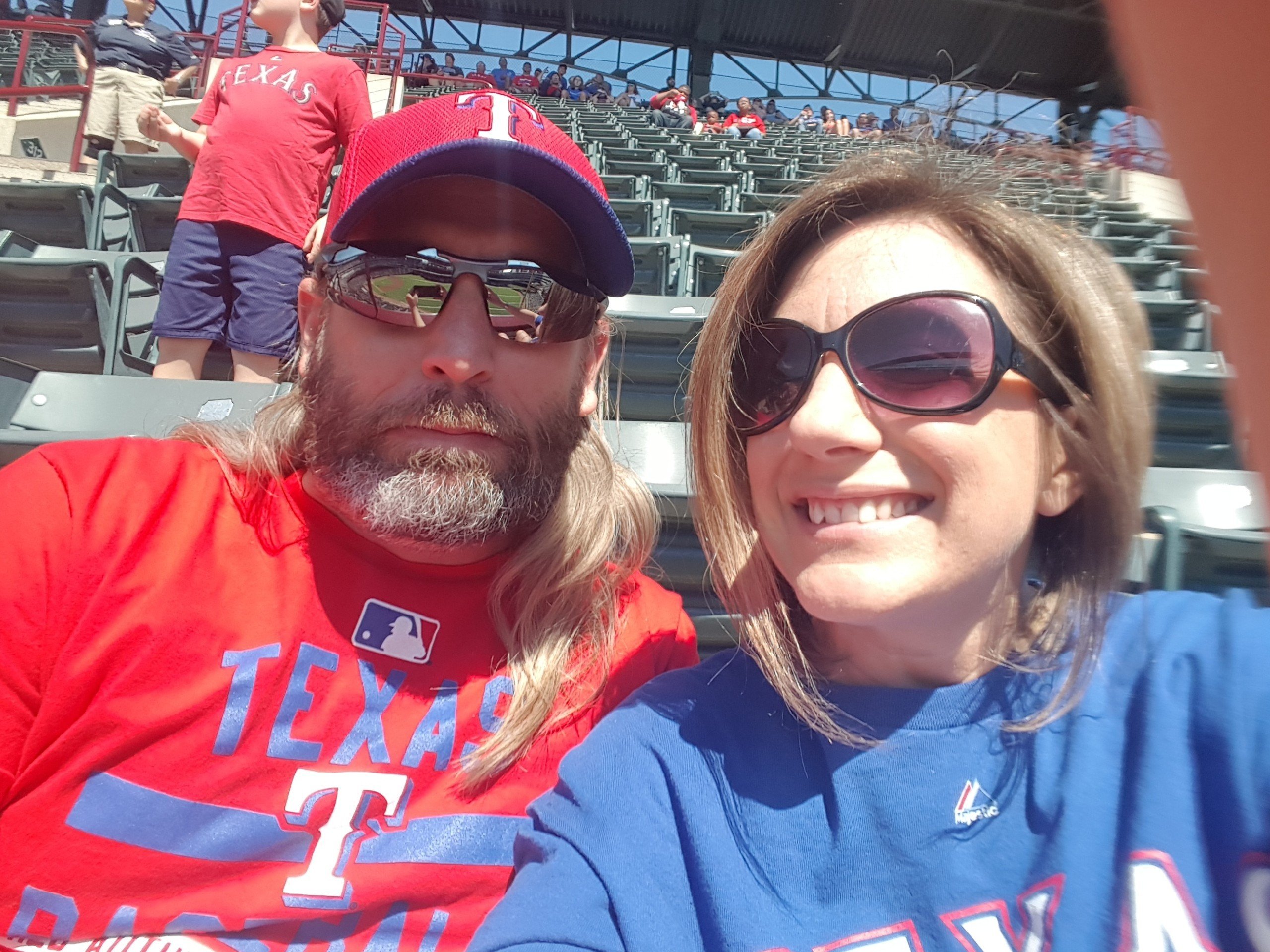 Texas Rangers vs. Oakland Athletics - MLB