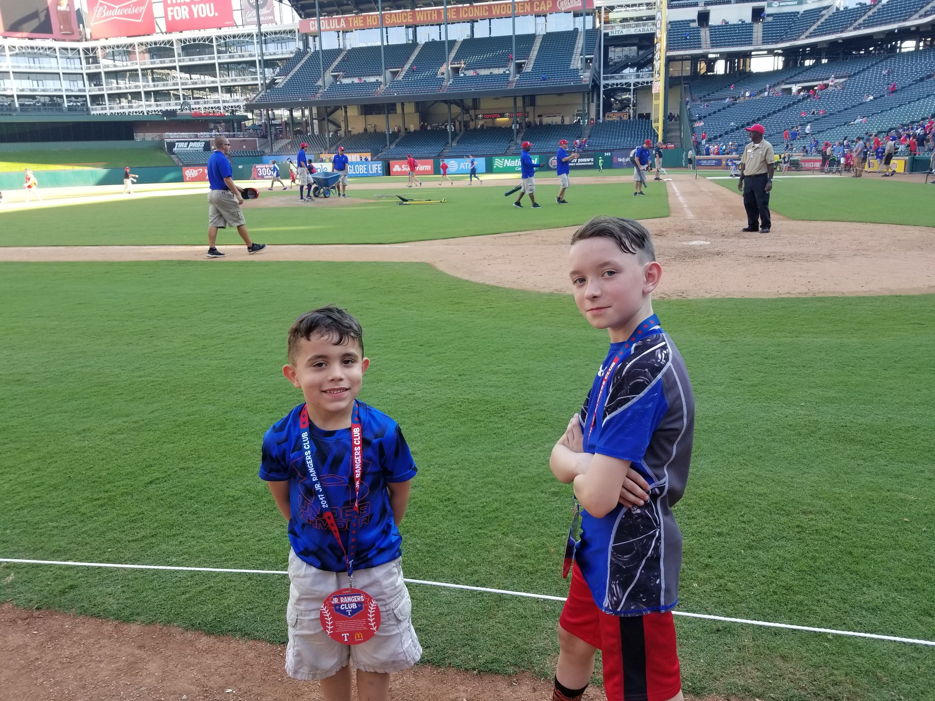 Texas Rangers vs. Oakland Athletics - MLB