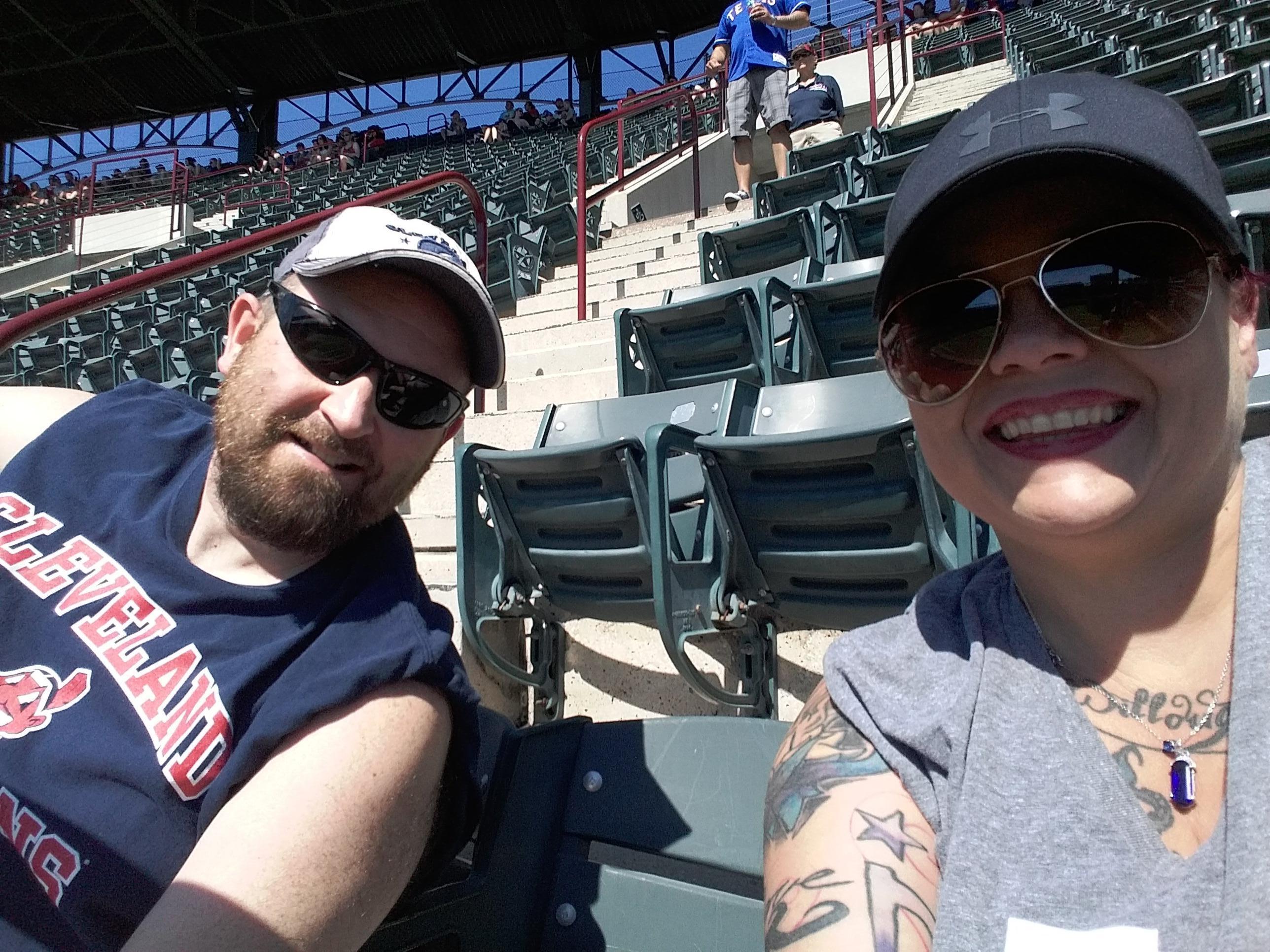 Texas Rangers vs. Oakland Athletics - MLB