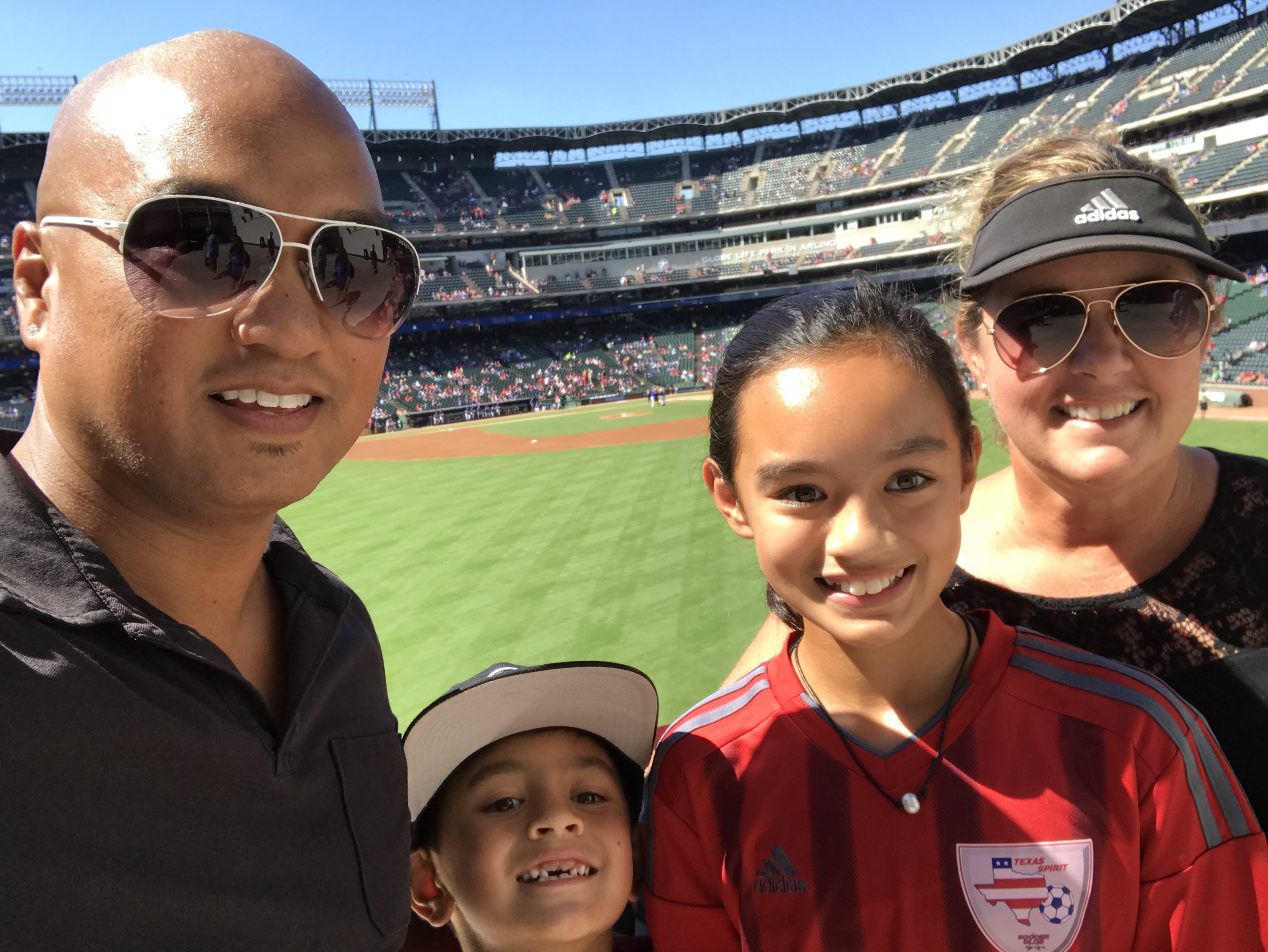 Texas Rangers vs. Oakland Athletics - MLB