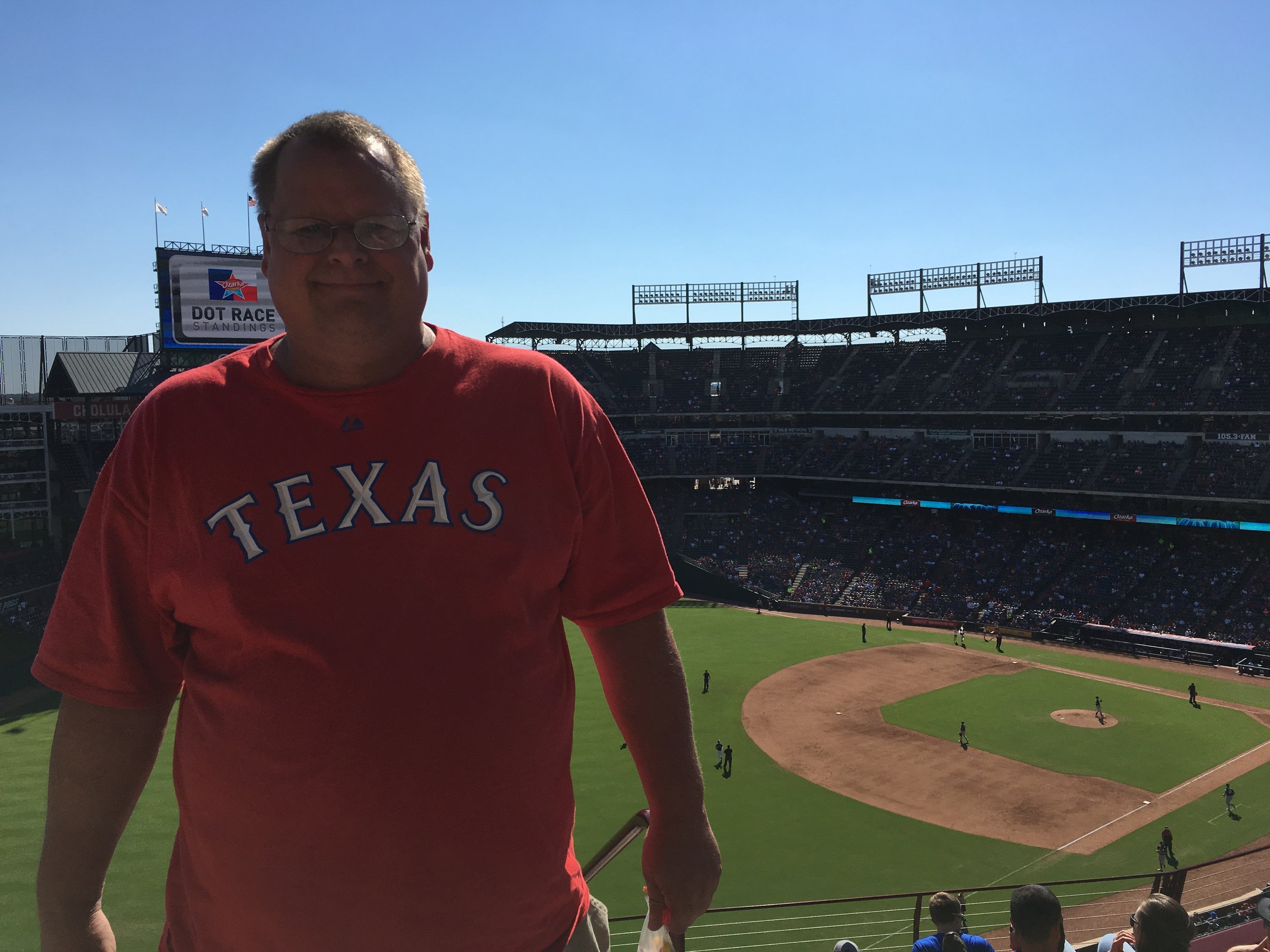 Texas Rangers vs. Oakland Athletics - MLB