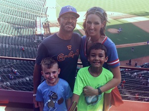 Texas Rangers vs. Oakland Athletics - MLB
