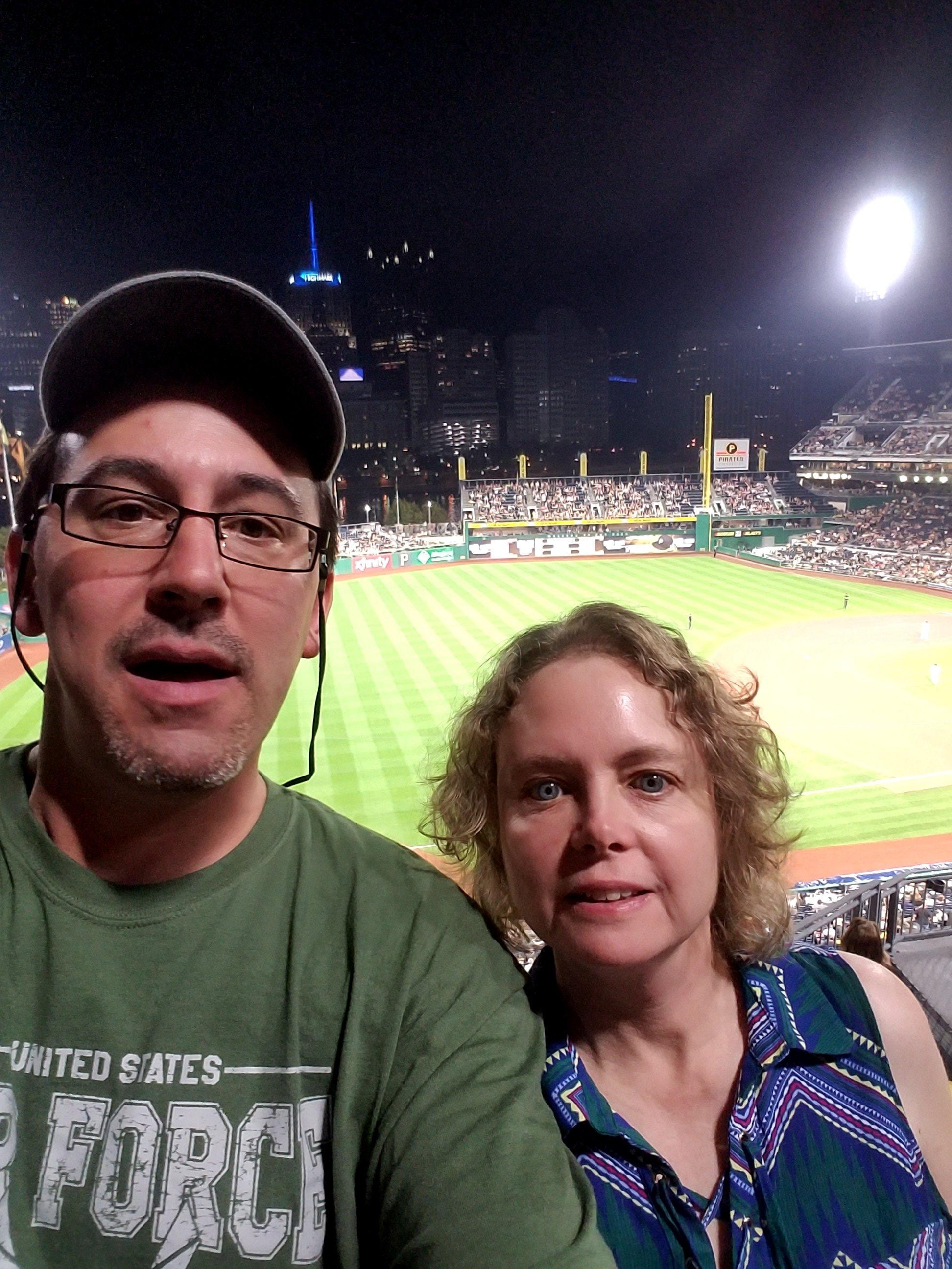 Pittsburgh Pirates vs. St. Louis Cardinals - MLB