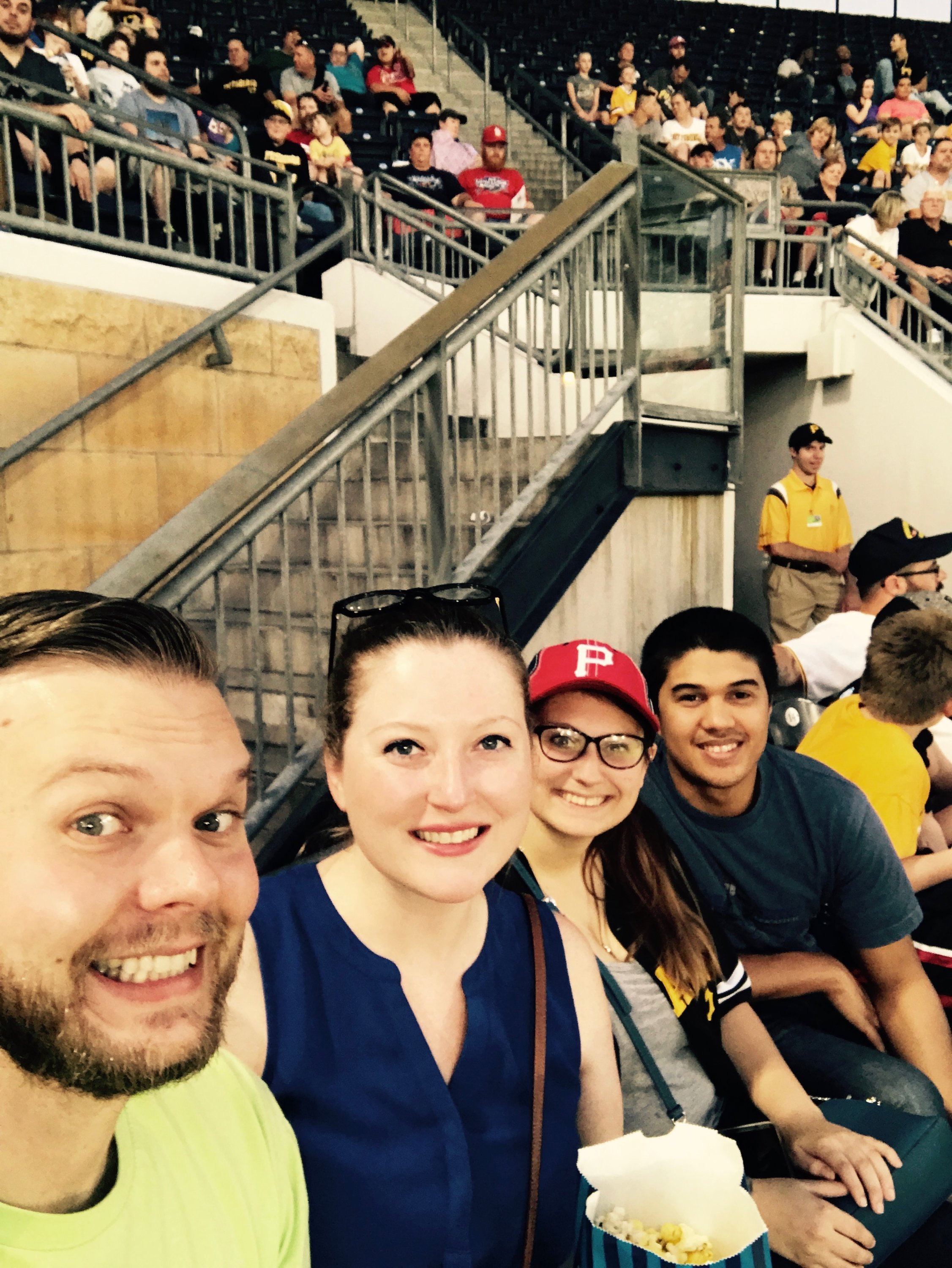 Pittsburgh Pirates vs. St. Louis Cardinals - MLB