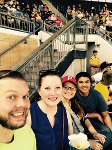 Pittsburgh Pirates vs. St. Louis Cardinals - MLB