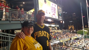 Pittsburgh Pirates vs. St. Louis Cardinals - MLB