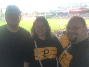 Pittsburgh Pirates vs. St. Louis Cardinals - MLB
