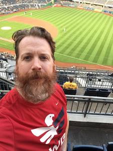 Pittsburgh Pirates vs. St. Louis Cardinals - MLB
